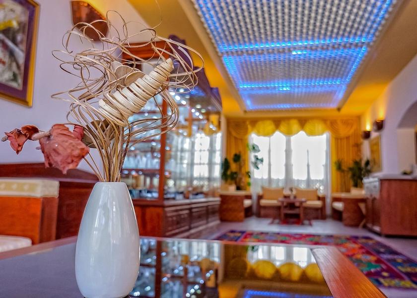 Herzegovina-Neretva Canton Mostar Lobby