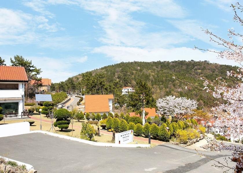 South Gyeongsang Namhae View from Property