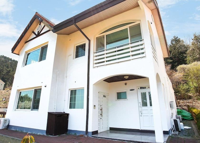 South Gyeongsang Namhae Facade