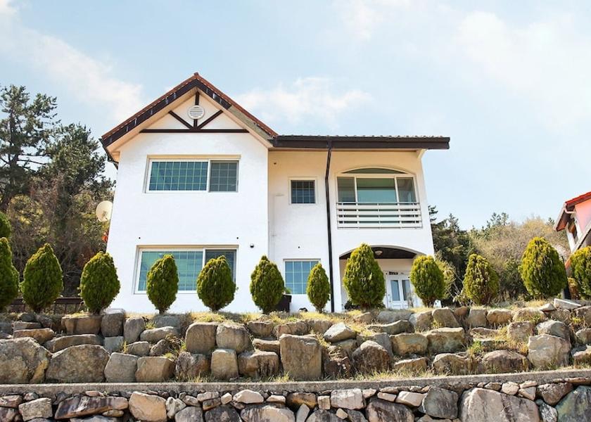 South Gyeongsang Namhae Facade