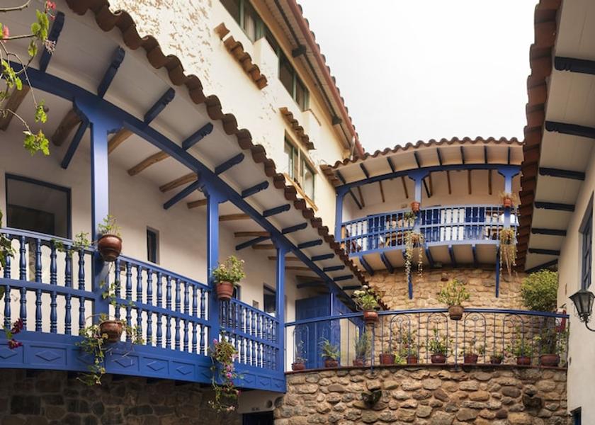 Cusco Region Cusco Balcony