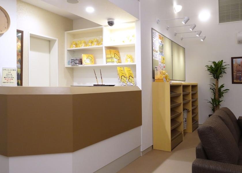 Osaka (prefecture) Hirakata Reception