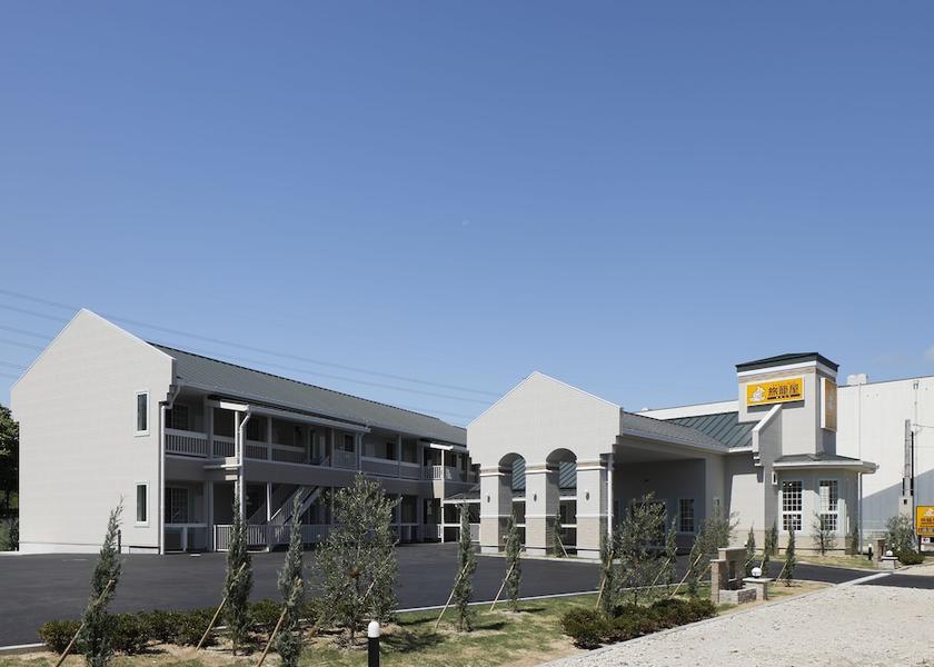 Osaka (prefecture) Hirakata Exterior Detail