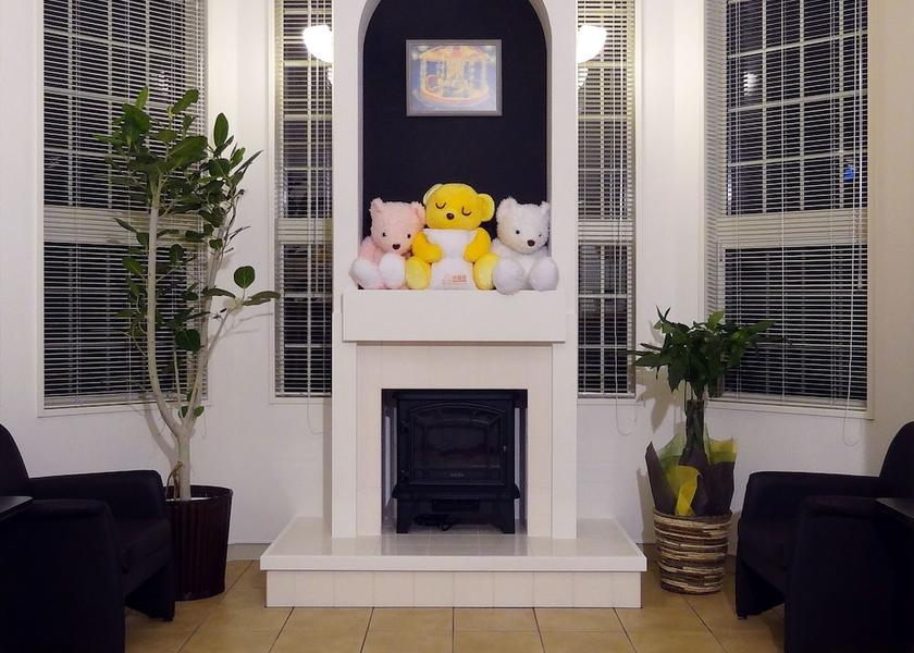 Osaka (prefecture) Hirakata Lobby