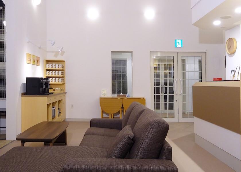 Osaka (prefecture) Hirakata Lobby