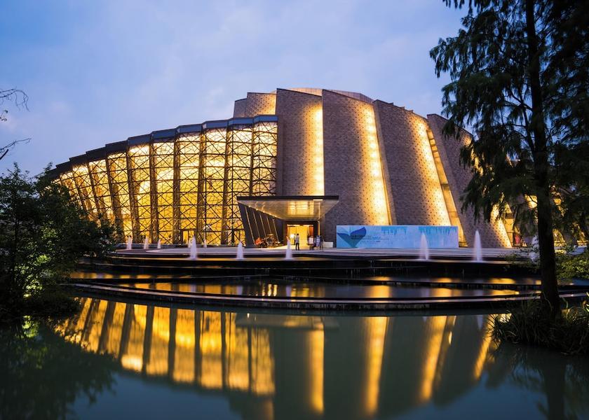 Zhejiang Jiaxing Point of interest
