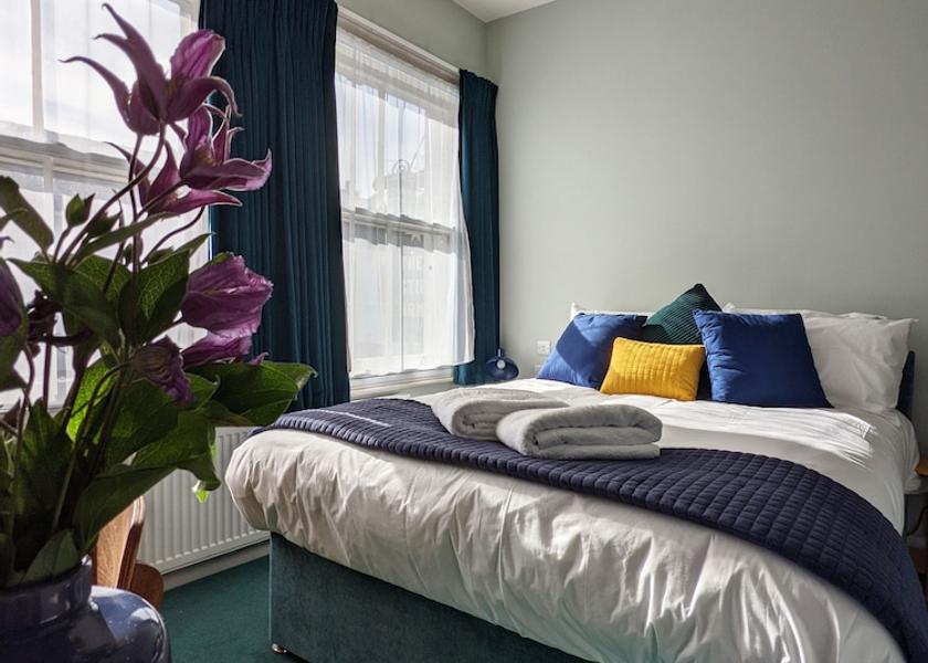 England Hove Room