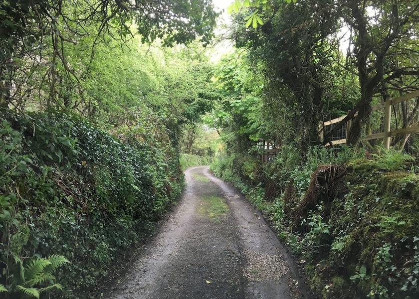 England Helston Entrance