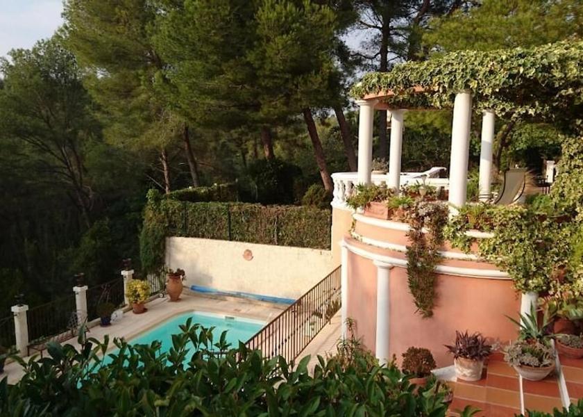 Provence - Alpes - Cote d'Azur Bandol Property Grounds