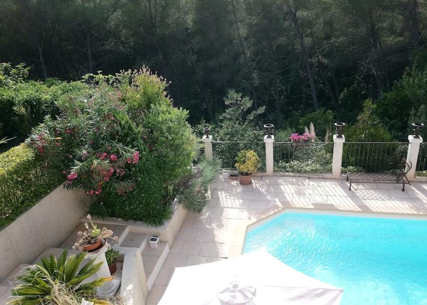 Provence - Alpes - Cote d'Azur Bandol Interior Entrance