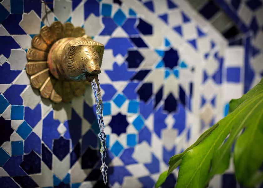 Andalusia Ojén Exterior Detail
