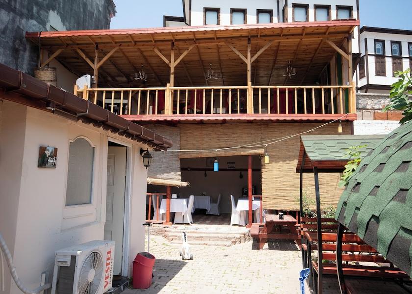 Bursa Mudanya Living Area