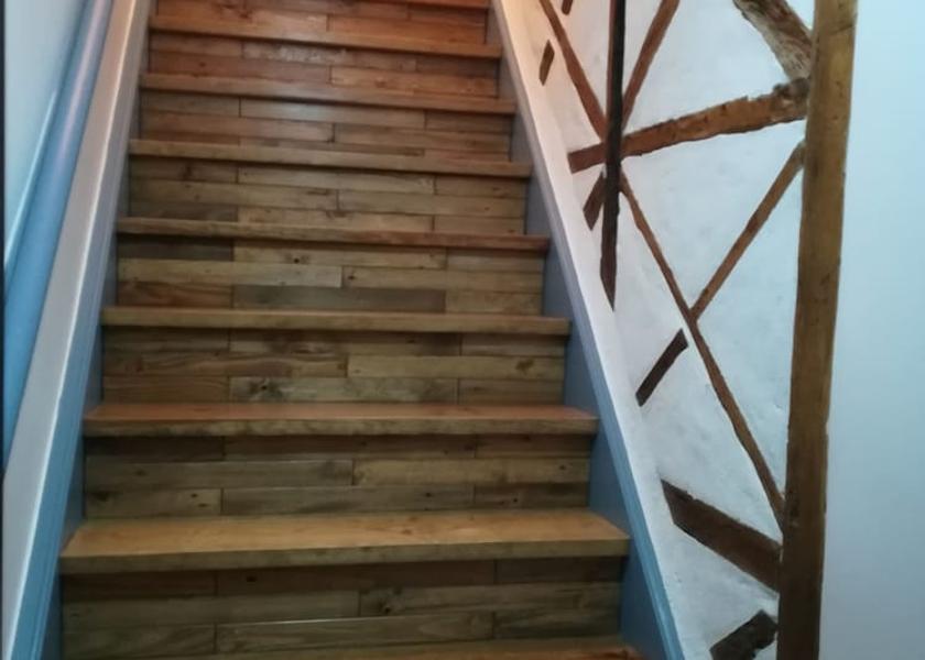 Setúbal Setubal Staircase