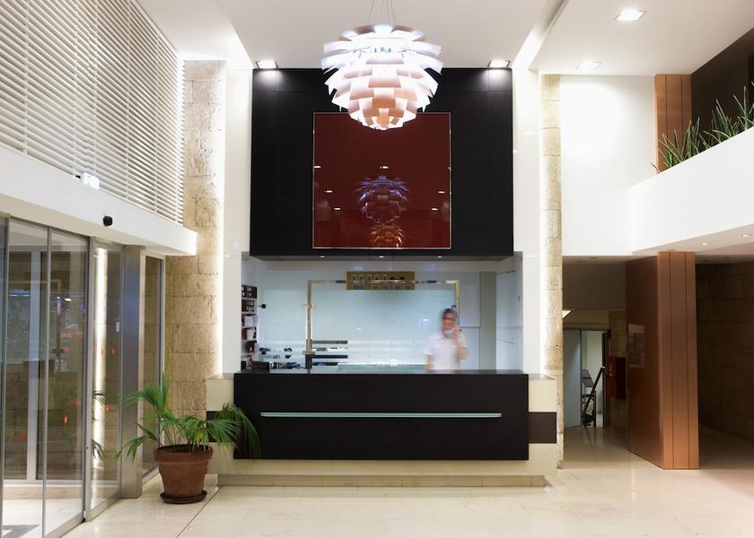 South Aegean Rhodes Reception