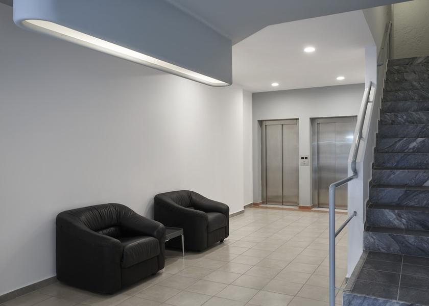 South Aegean Rhodes Interior Entrance