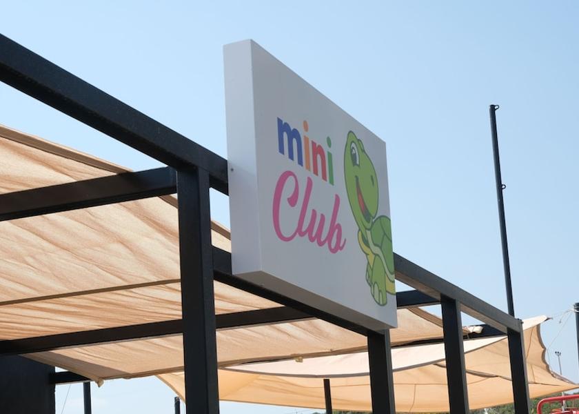 Mersin Province Erdemli Children's Play Area
