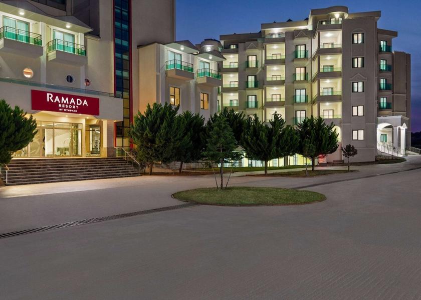Mersin Province Erdemli Exterior Detail