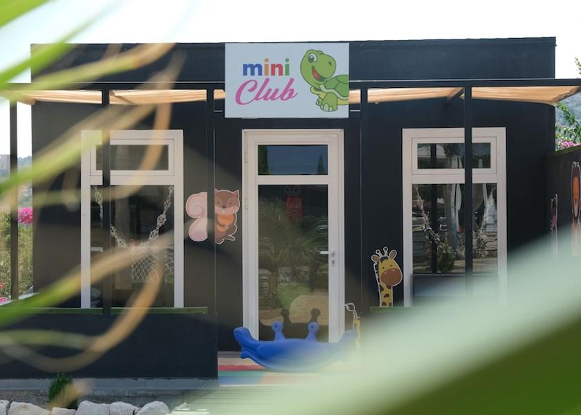 Mersin Province Erdemli Children's Play Area