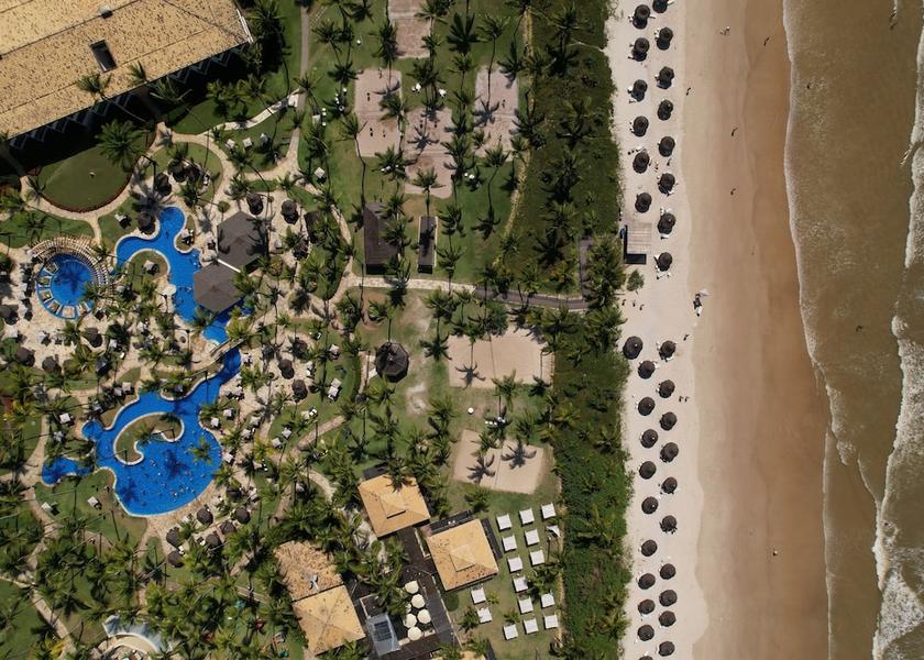 Bahia (state) Una Aerial View