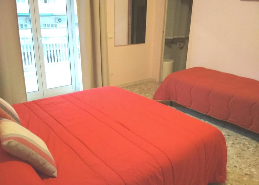 Sicily Catania Room