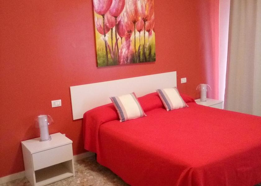 Sicily Catania Room