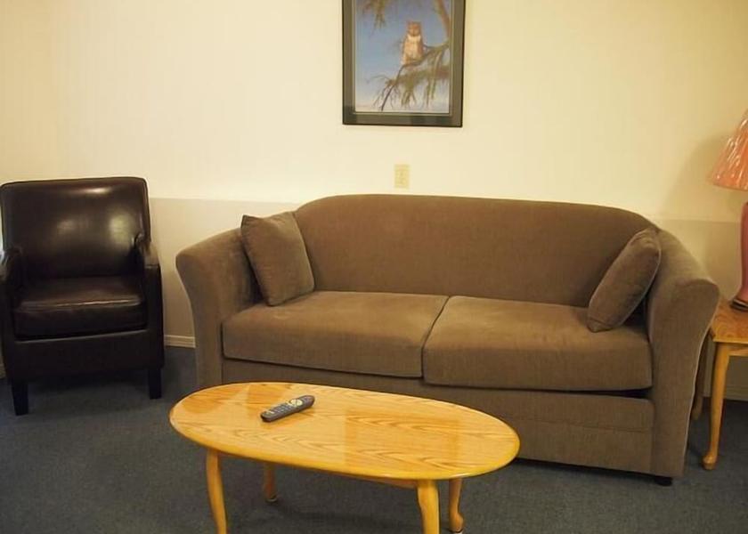 British Columbia Ucluelet Living Area