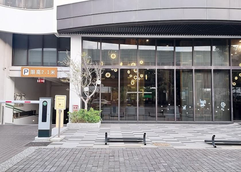  Taichung Parking