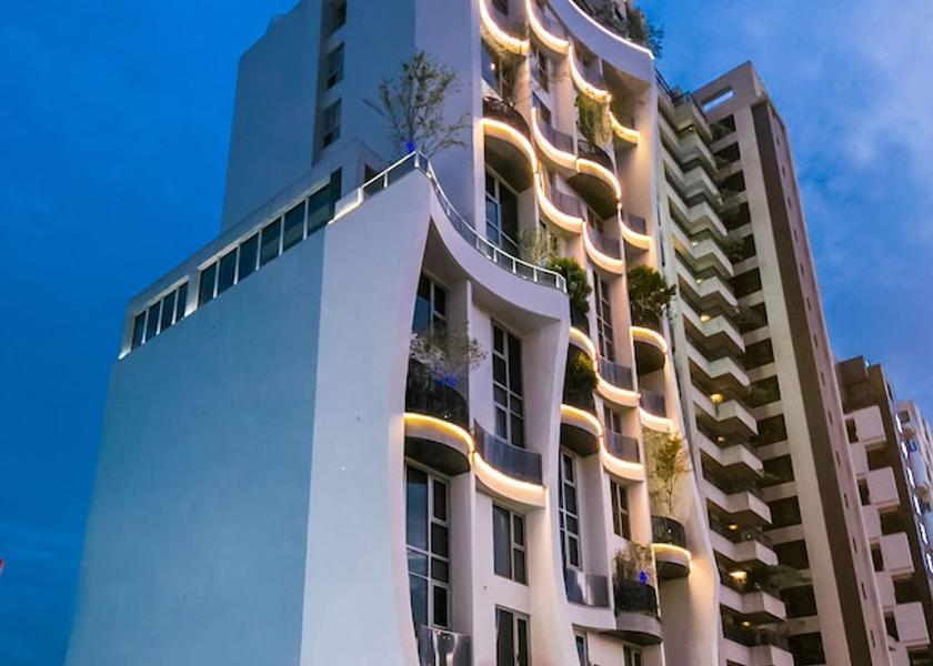  Taichung Building design