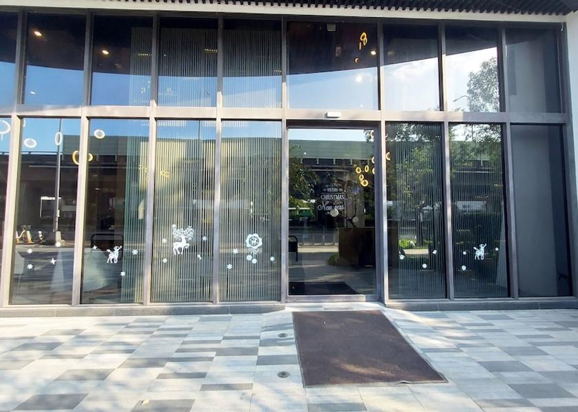  Taichung Property entrance