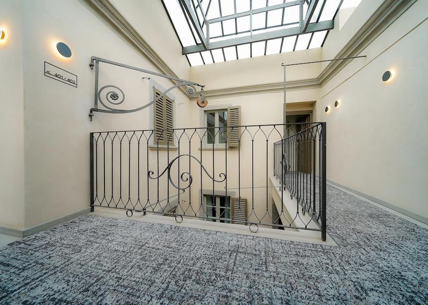 Lombardy Bergamo Interior Entrance