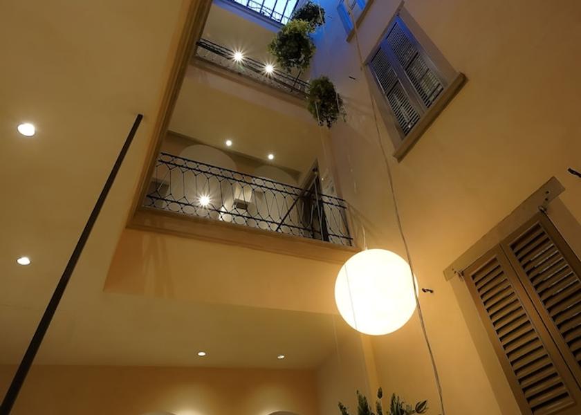 Lombardy Bergamo Interior Entrance