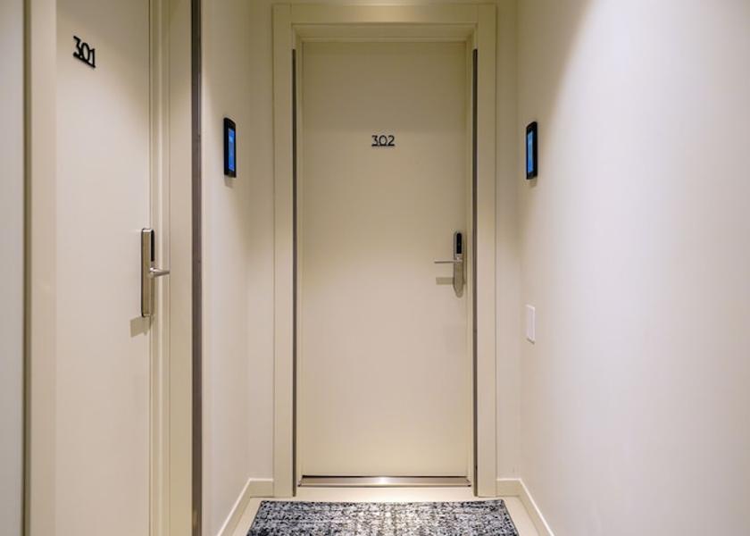 Lombardy Bergamo Hallway