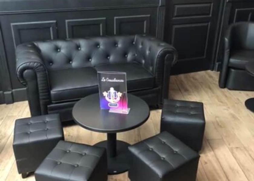 Auvergne-Rhone-Alpes Moulins Bar