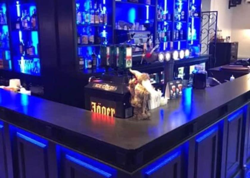 Auvergne-Rhone-Alpes Moulins Bar