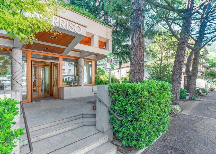 Lombardy Darfo Boario Terme Exterior Detail