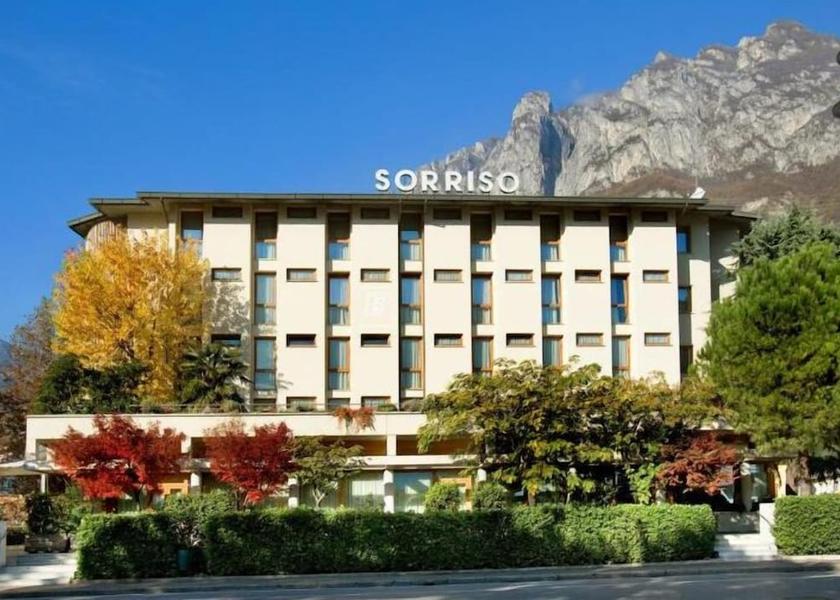 Lombardy Darfo Boario Terme Exterior Detail