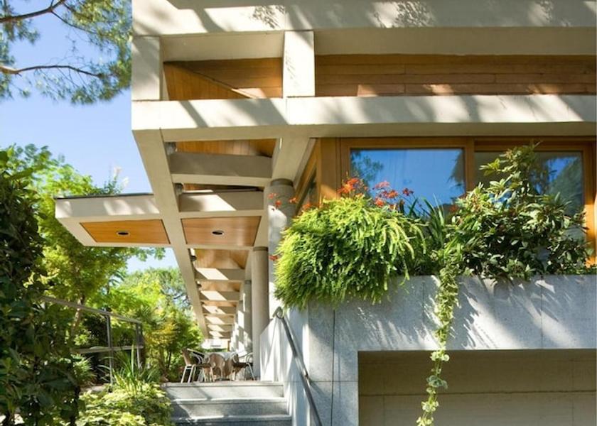 Lombardy Darfo Boario Terme Exterior Detail