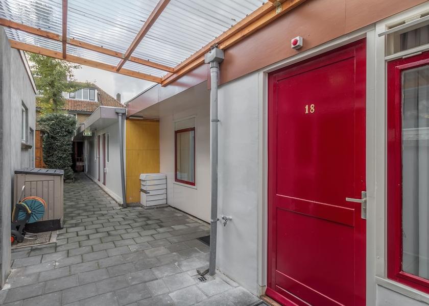 Utrecht Amersfoort Courtyard