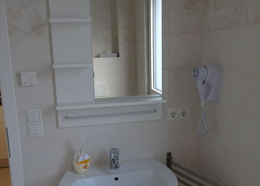 Baden-Württemberg Rust Bathroom