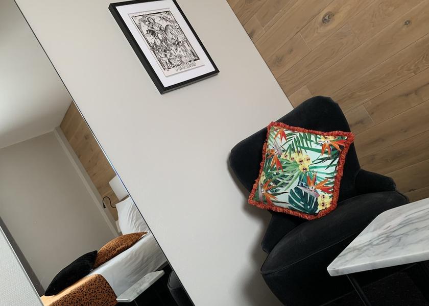 Grand Est Eguisheim Room