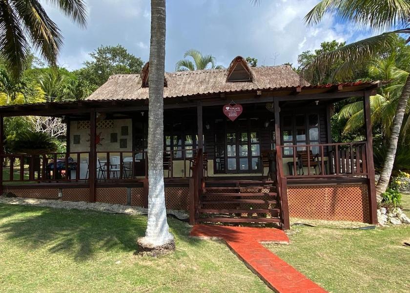 Quintana Roo Bacalar Shared kitchen facilities