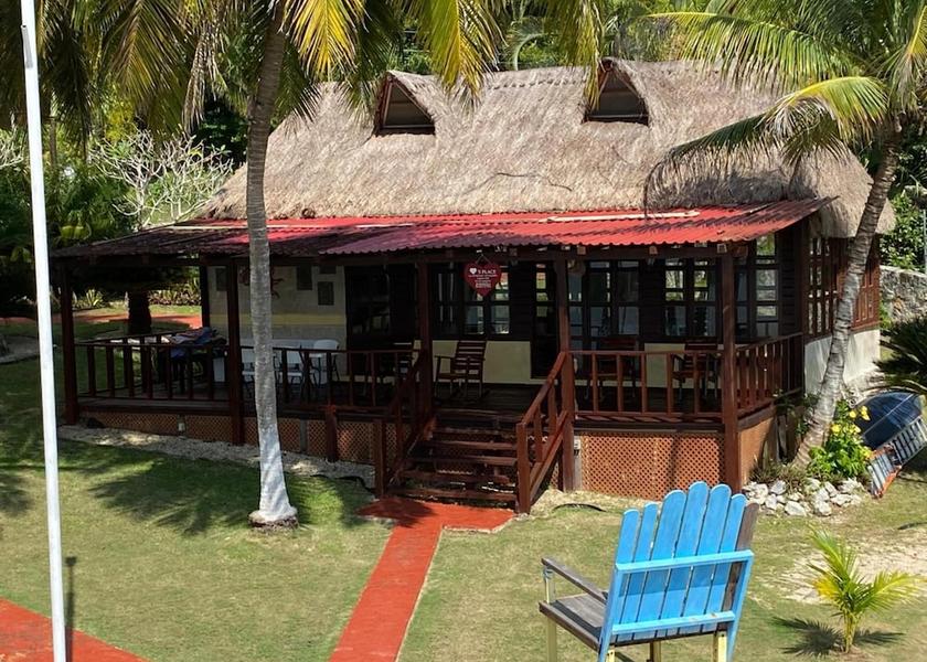 Quintana Roo Bacalar Shared kitchen facilities