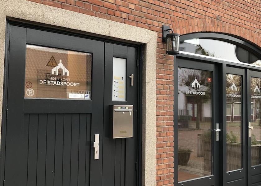 Zeeland Aardenburg Exterior Detail