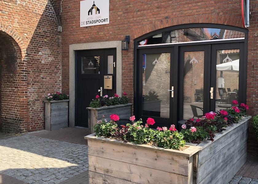 Zeeland Aardenburg Exterior Detail