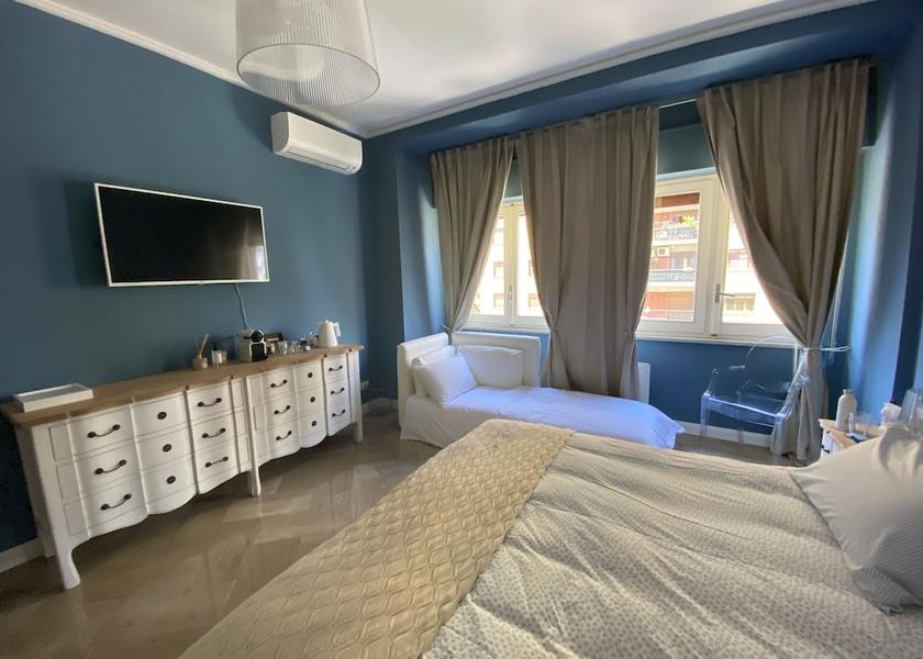 Sicily Palermo Room