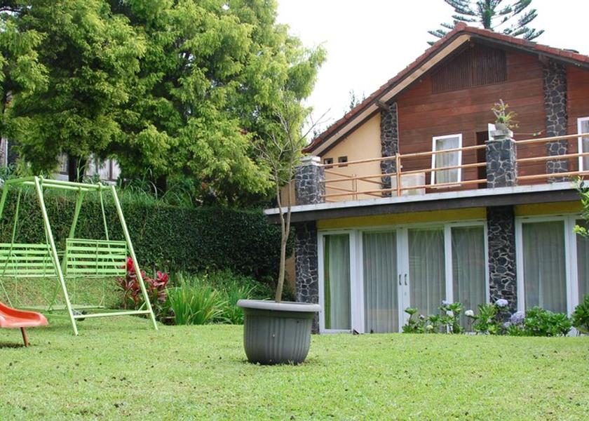 West Java Parongpong Garden