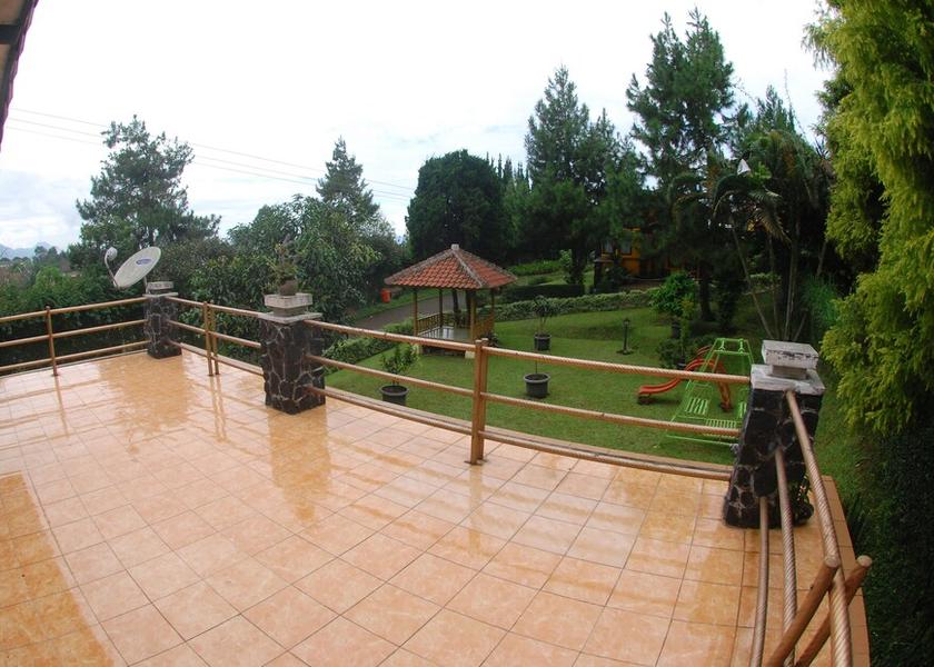 West Java Parongpong Exterior Detail