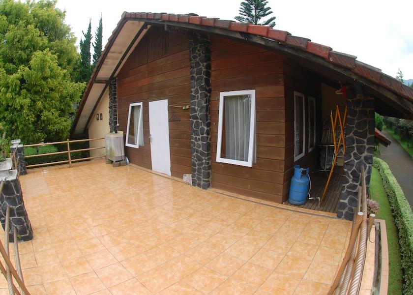 West Java Parongpong Exterior Detail