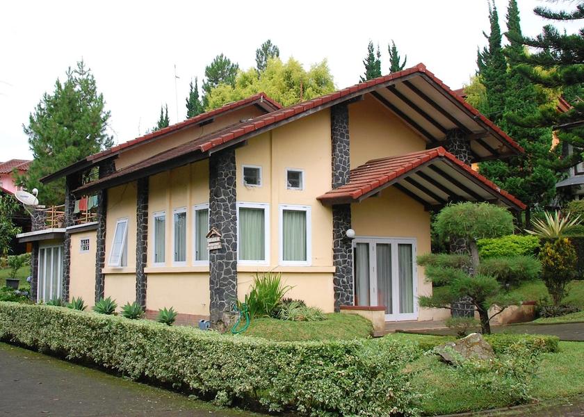 West Java Parongpong Facade