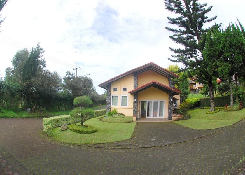 West Java Parongpong Facade